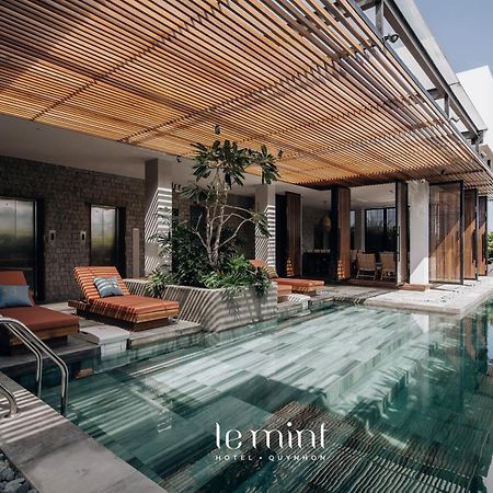 Le Mint Hotel 归仁 外观 照片
