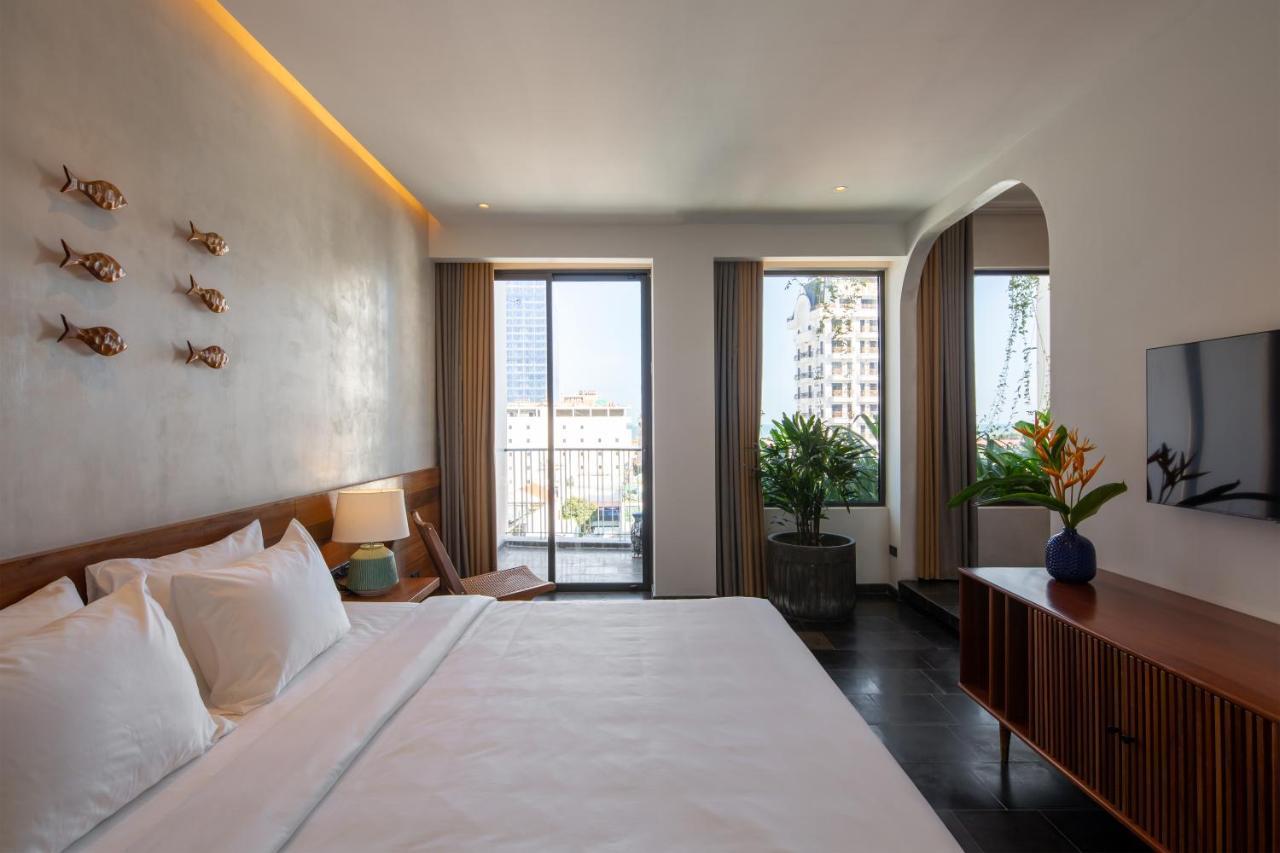 Le Mint Hotel 归仁 外观 照片