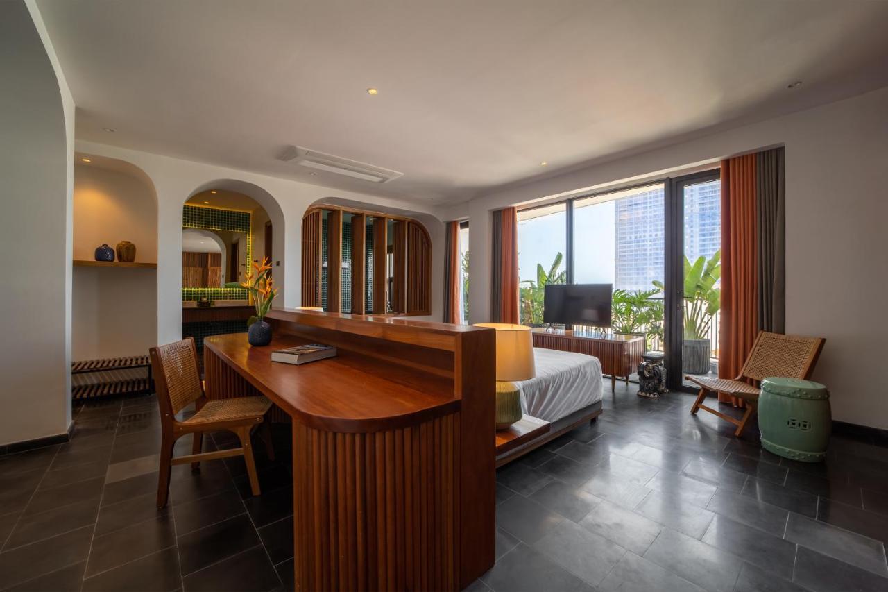 Le Mint Hotel 归仁 外观 照片