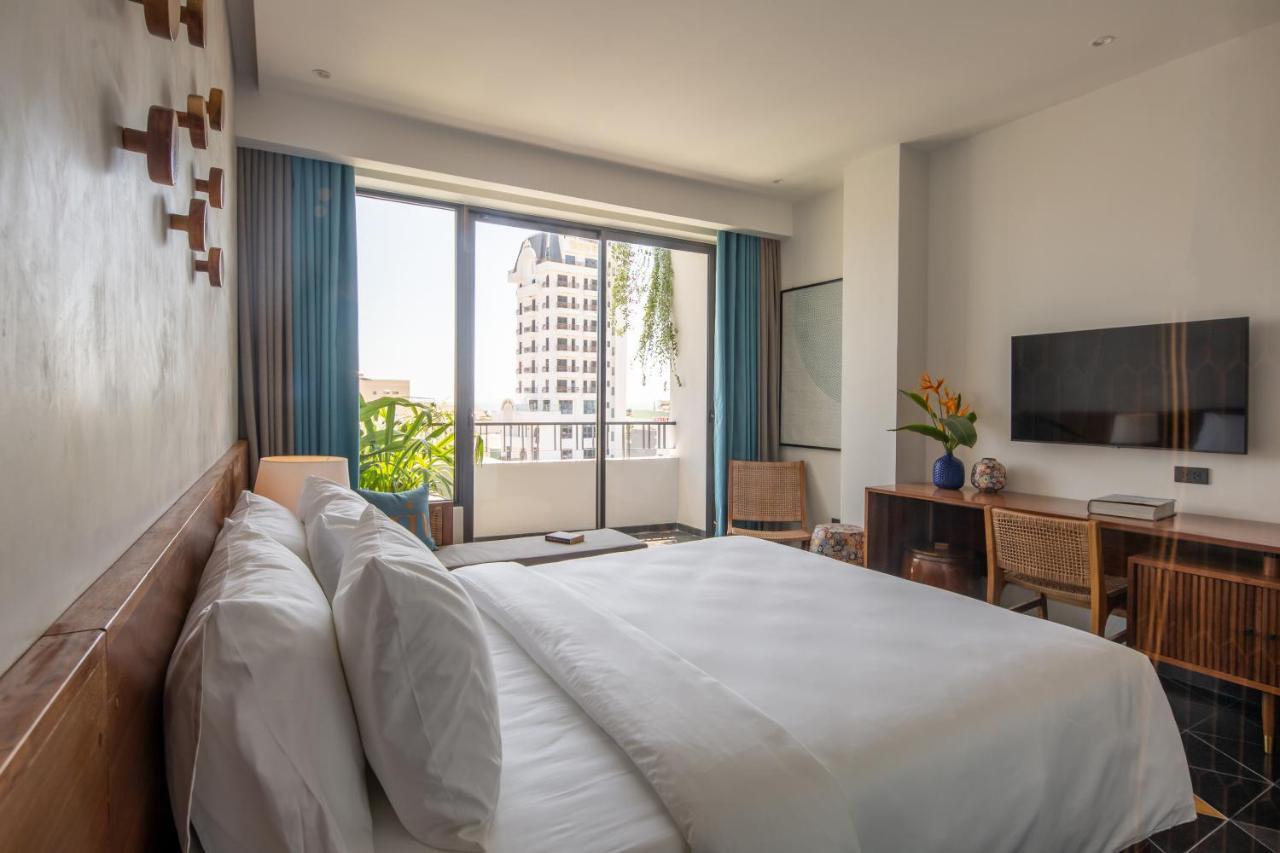Le Mint Hotel 归仁 外观 照片