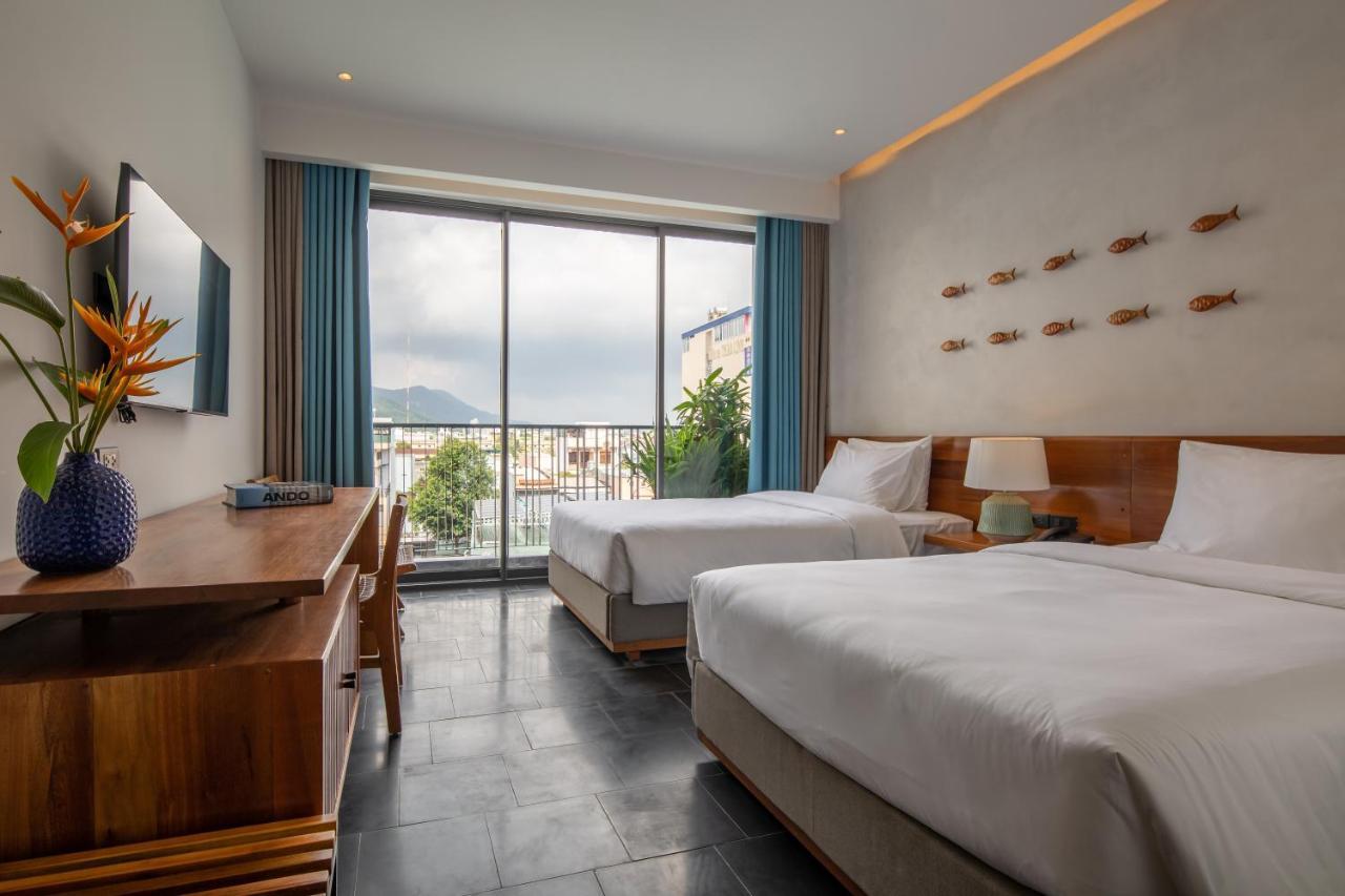 Le Mint Hotel 归仁 外观 照片
