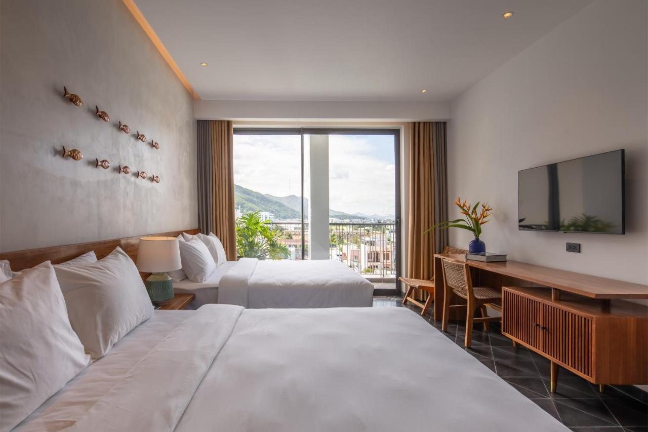 Le Mint Hotel 归仁 外观 照片