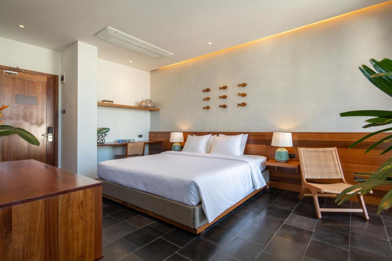 Le Mint Hotel 归仁 外观 照片