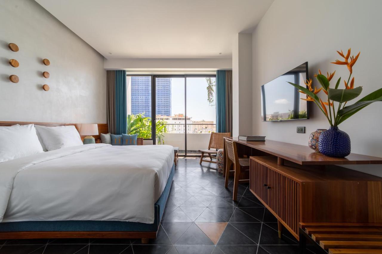 Le Mint Hotel 归仁 外观 照片