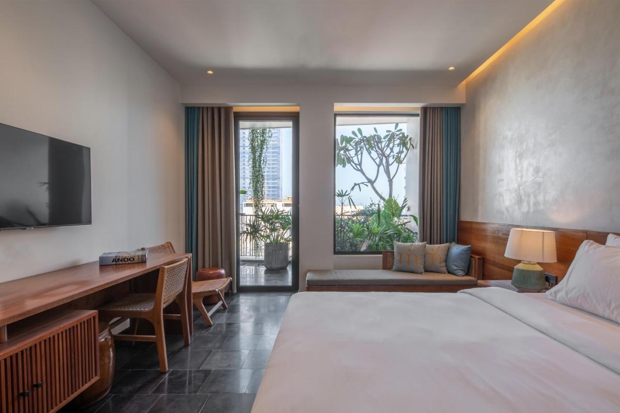 Le Mint Hotel 归仁 外观 照片
