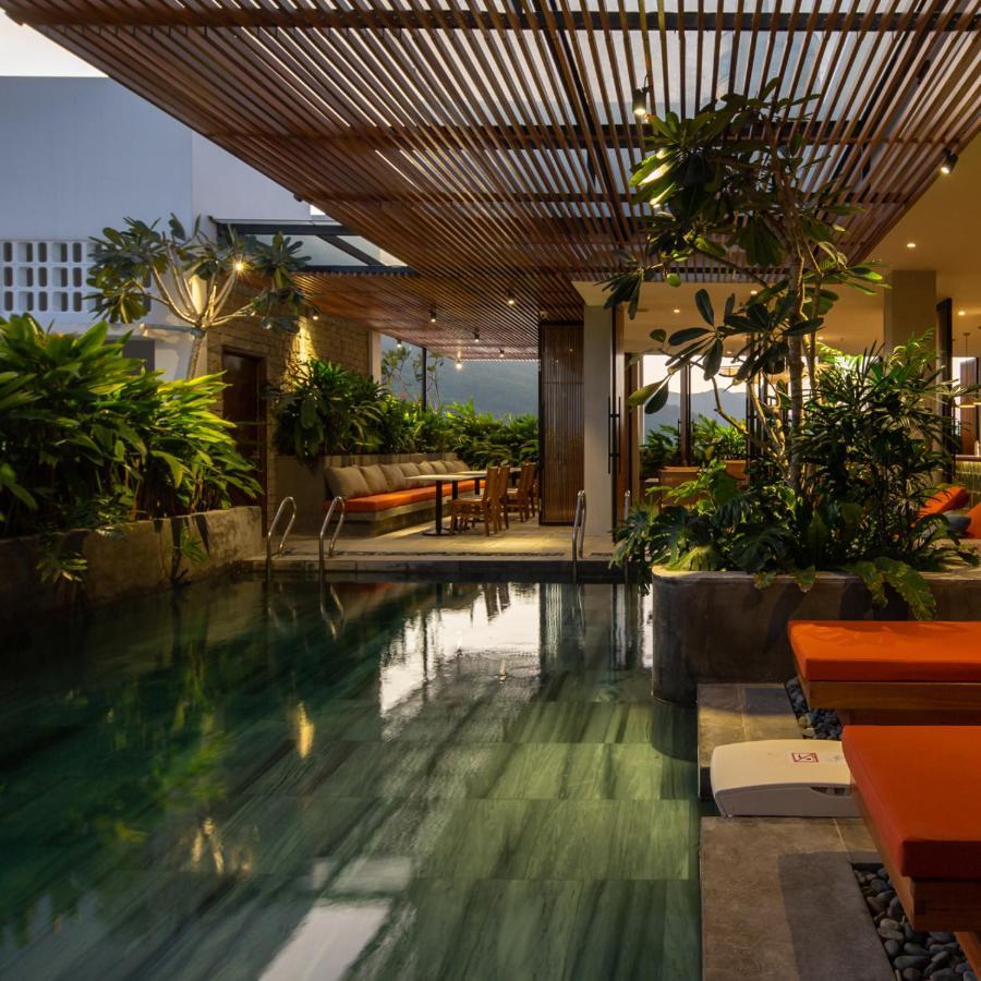 Le Mint Hotel 归仁 外观 照片