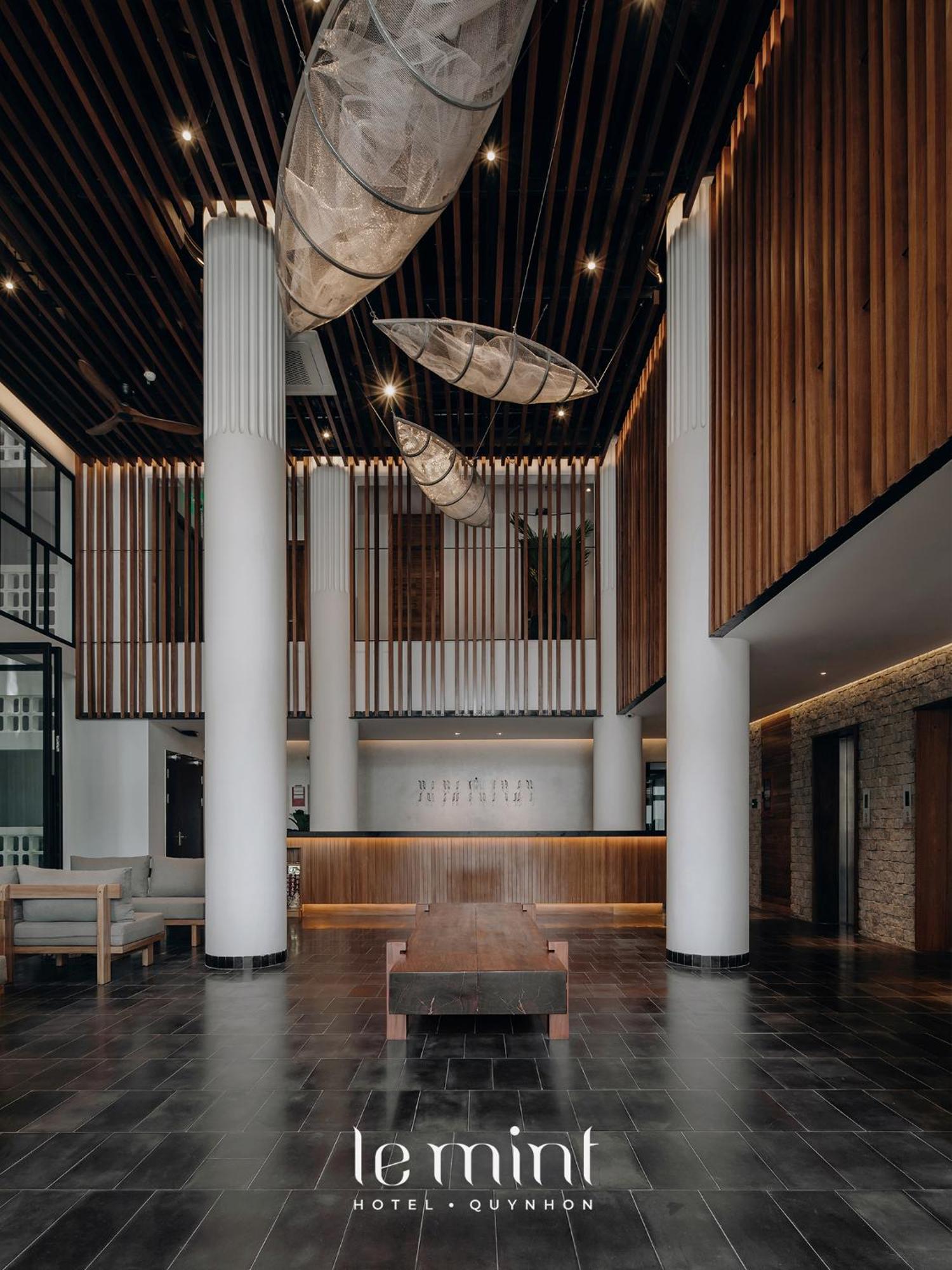 Le Mint Hotel 归仁 外观 照片