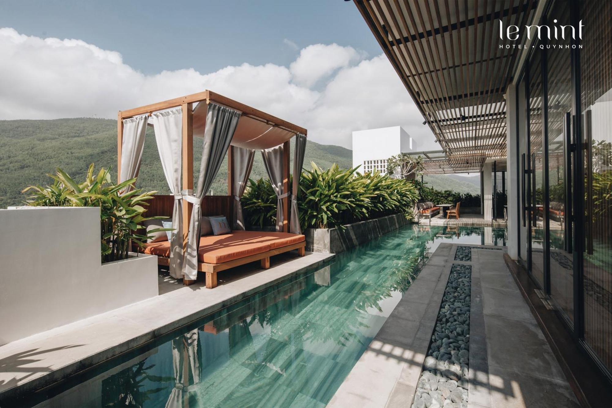 Le Mint Hotel 归仁 外观 照片