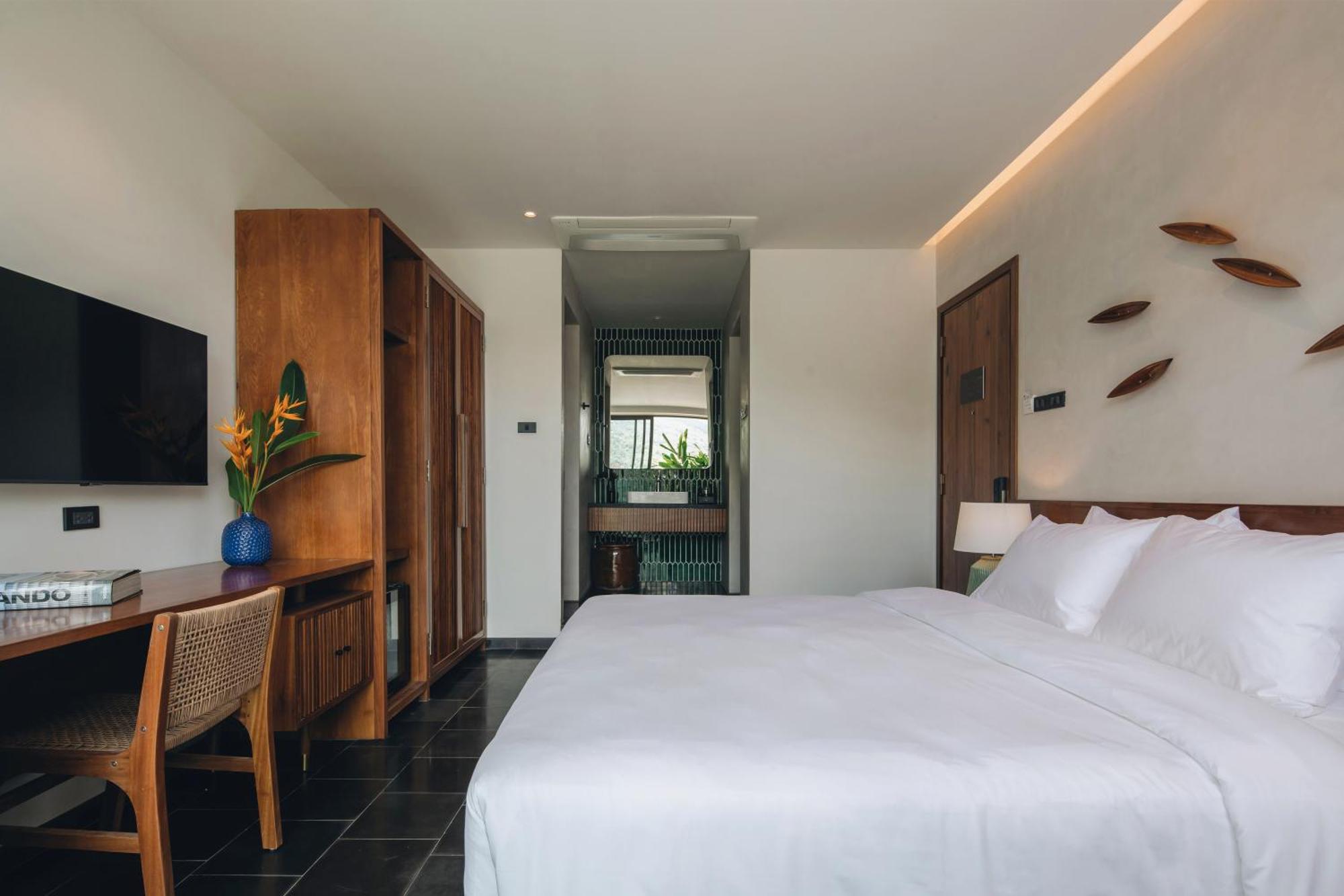 Le Mint Hotel 归仁 外观 照片