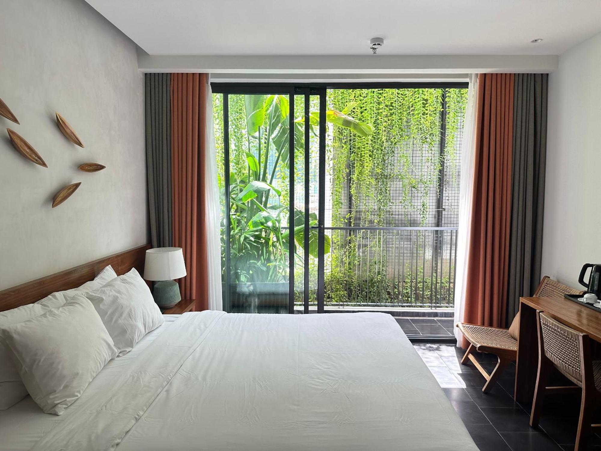 Le Mint Hotel 归仁 外观 照片