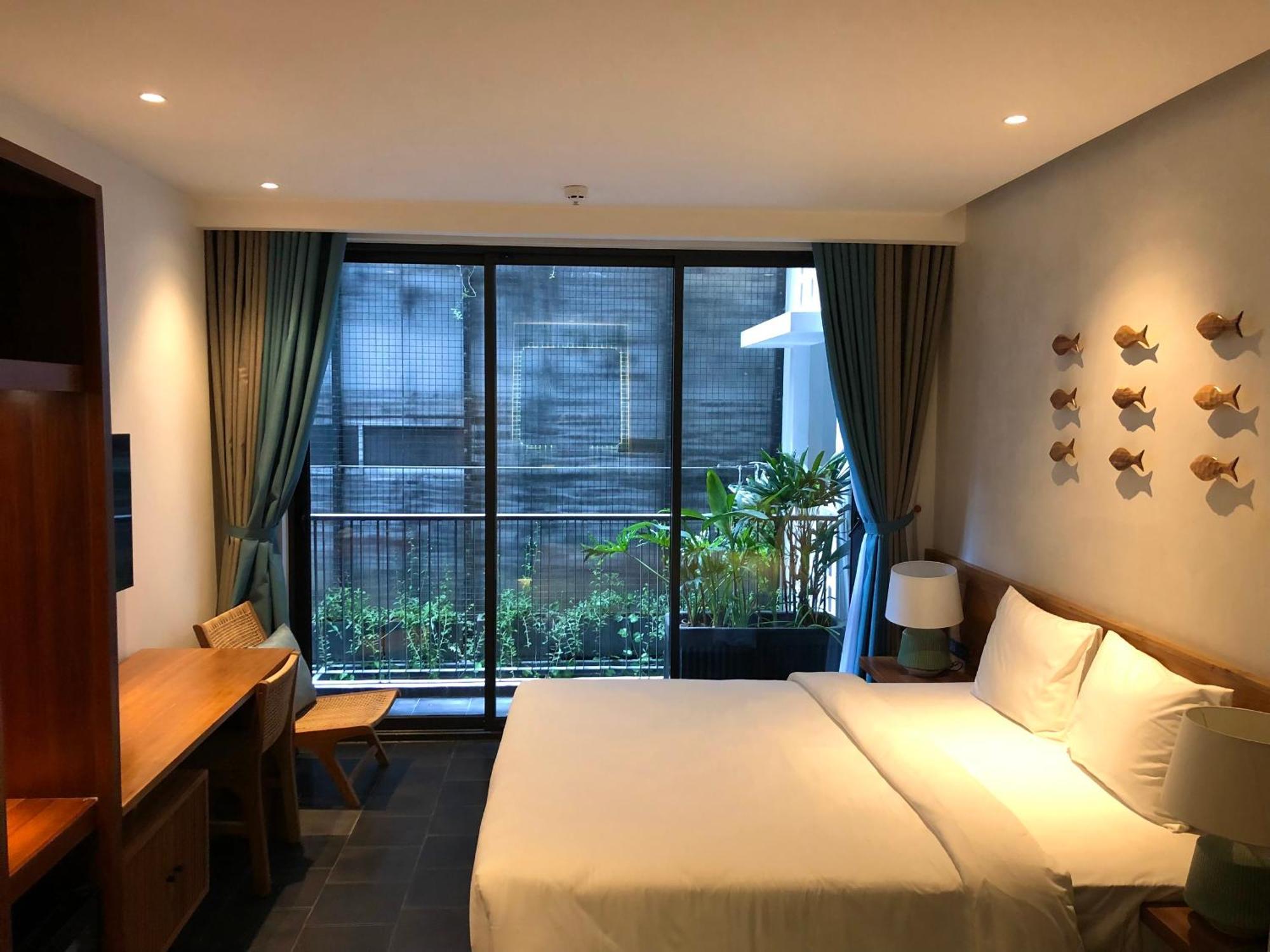 Le Mint Hotel 归仁 外观 照片
