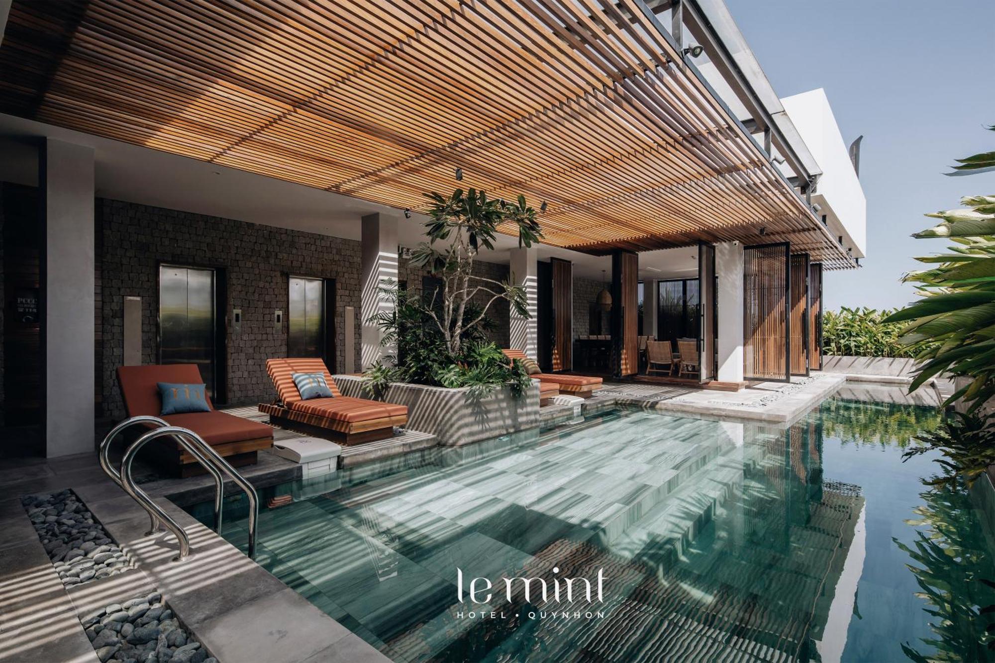 Le Mint Hotel 归仁 外观 照片