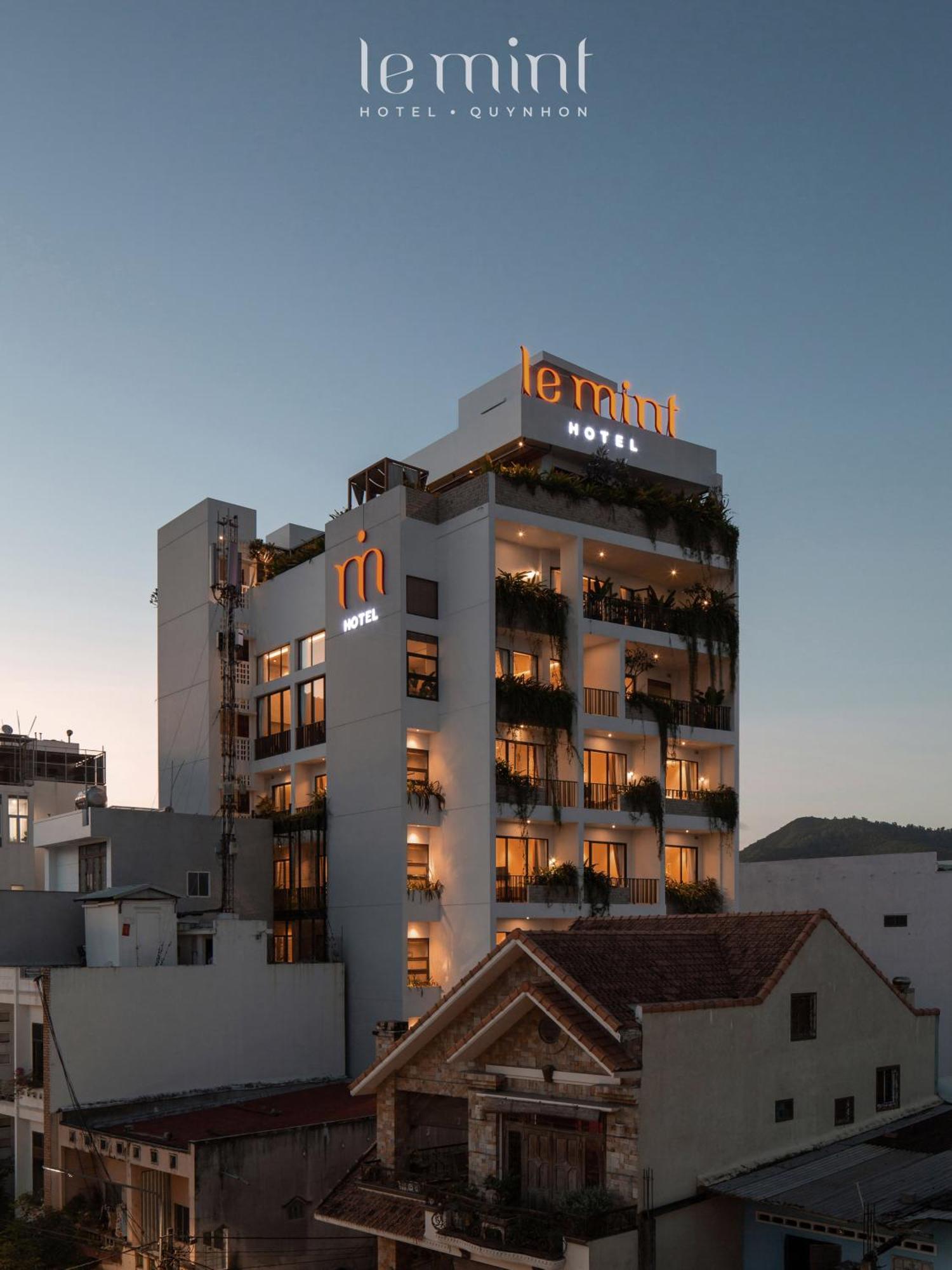 Le Mint Hotel 归仁 外观 照片