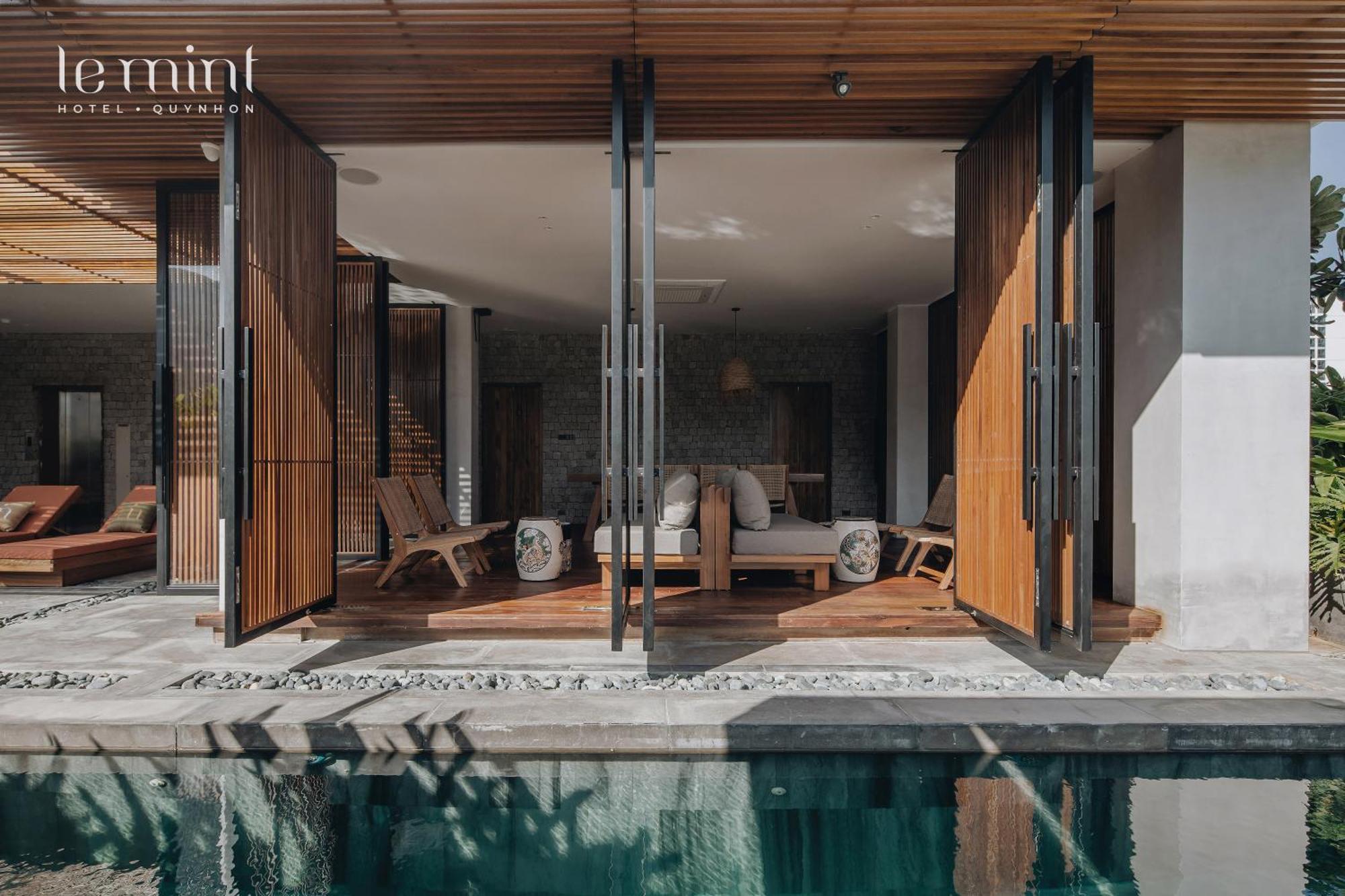 Le Mint Hotel 归仁 外观 照片
