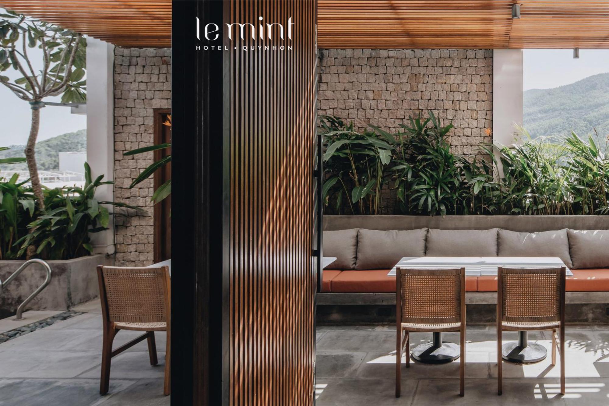 Le Mint Hotel 归仁 外观 照片