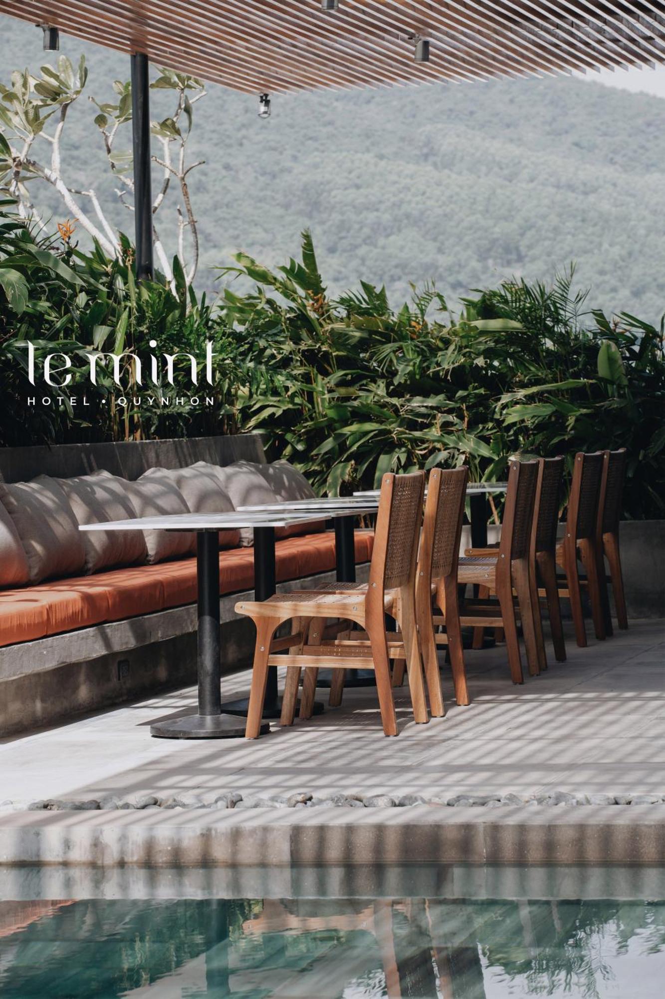 Le Mint Hotel 归仁 外观 照片