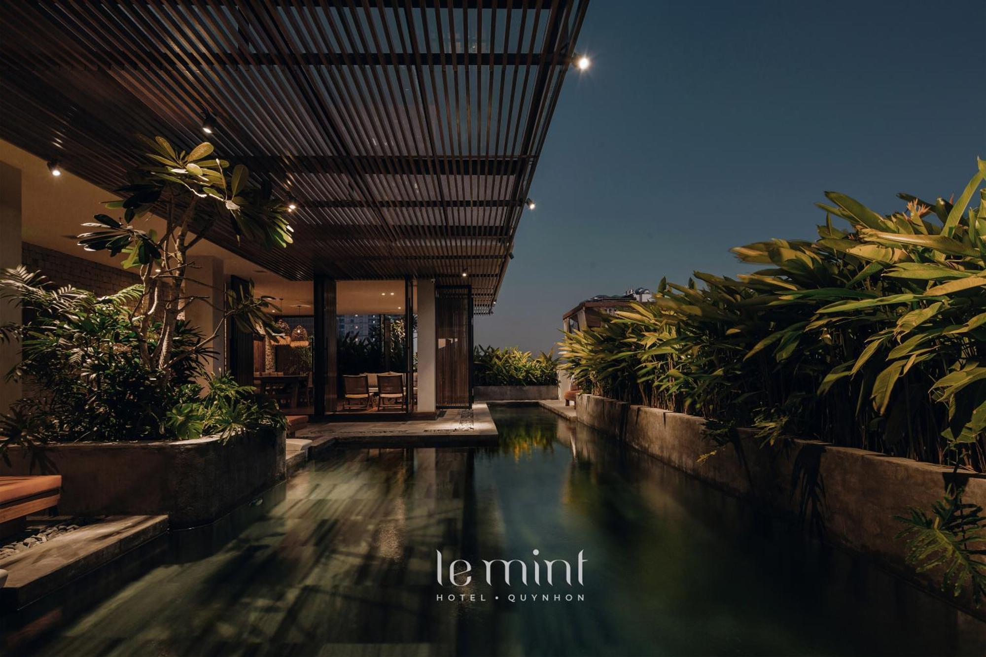 Le Mint Hotel 归仁 外观 照片