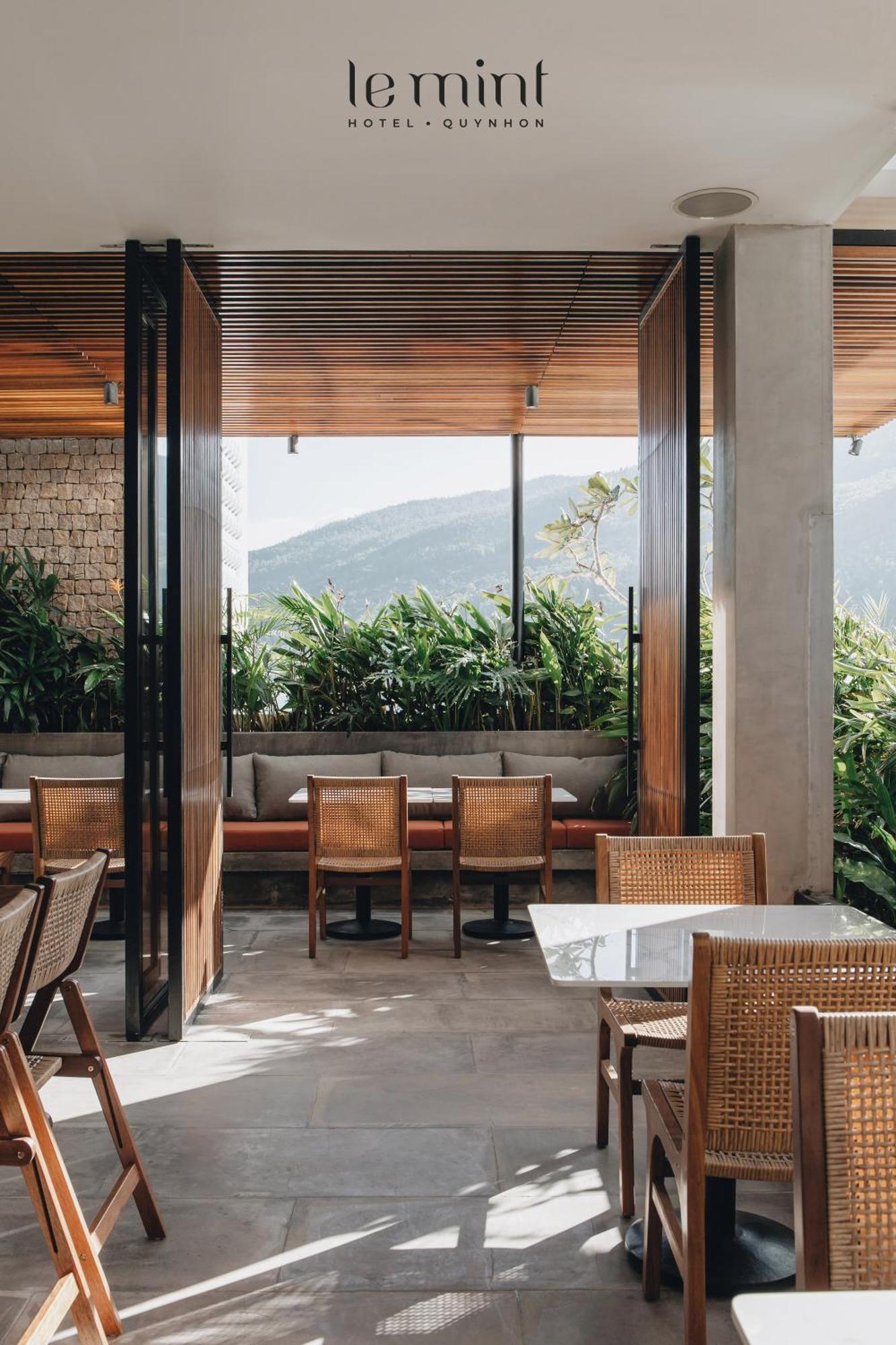 Le Mint Hotel 归仁 外观 照片