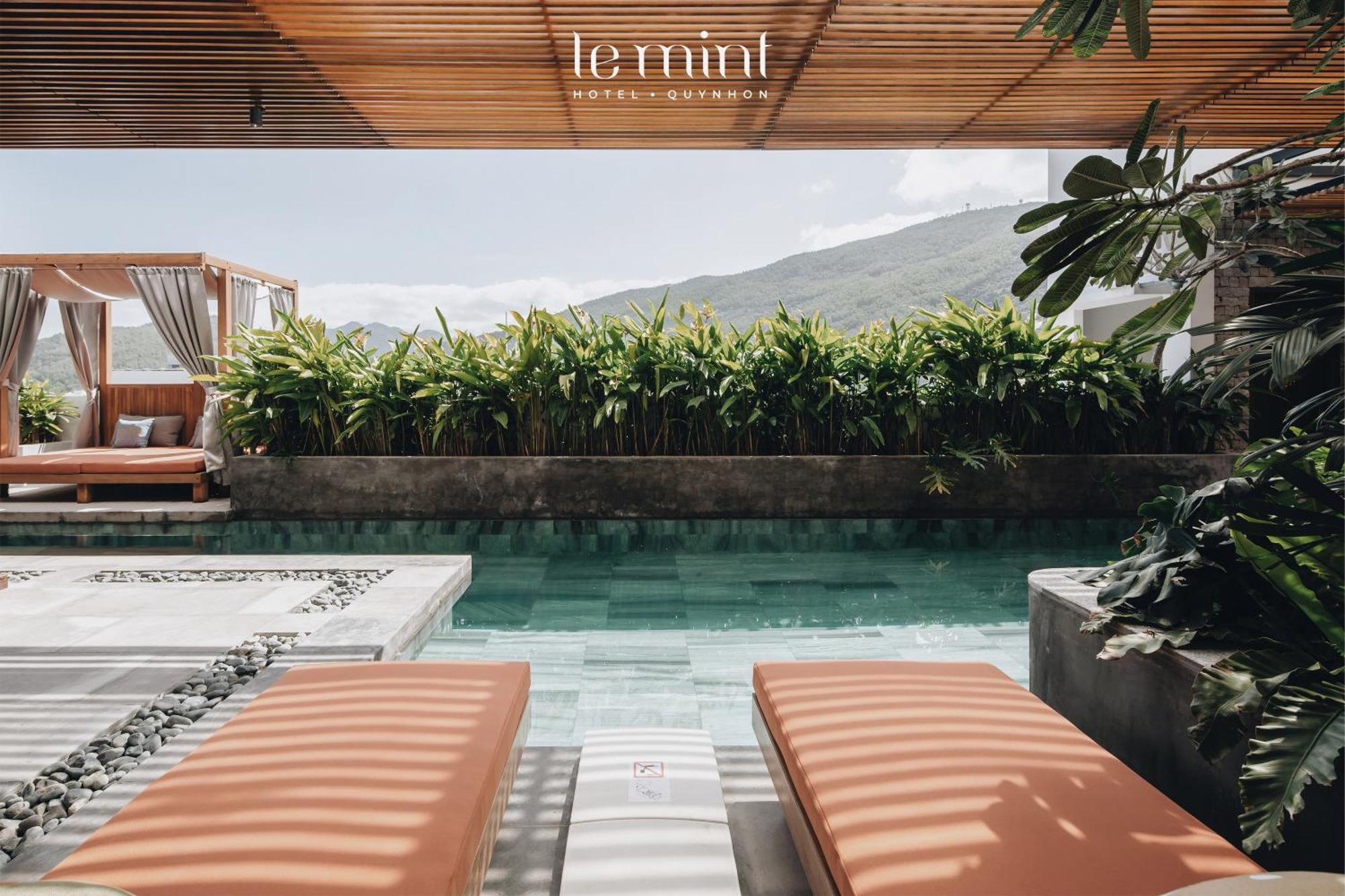 Le Mint Hotel 归仁 外观 照片